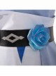Genshin Impact Jean Gunnhildr Halloween Game Cosplay Costume Sea Breeze Dream Summer Swimsuit Poster Version Full Set
