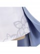 Genshin Impact Jean Gunnhildr Halloween Game Cosplay Costume Sea Breeze Dream Summer Swimsuit Poster Version Full Set