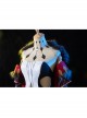 Genshin Impact La Signora Rosalyne-Kruzchka Lohefalter Halloween Game Cosplay Costume Full Set Without Tattoo Stickers