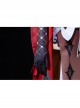 Genshin Impact La Signora Rosalyne-Kruzchka Lohefalter Halloween Game Cosplay Costume Full Set Without Tattoo Stickers