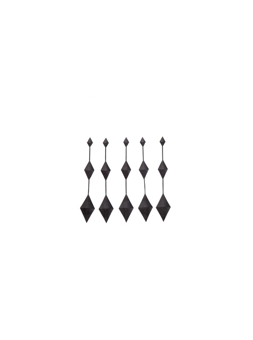 Genshin Impact La Signora Rosalyne-Kruzchka Lohefalter Halloween Game Cosplay Accessories Tattoo Stickers