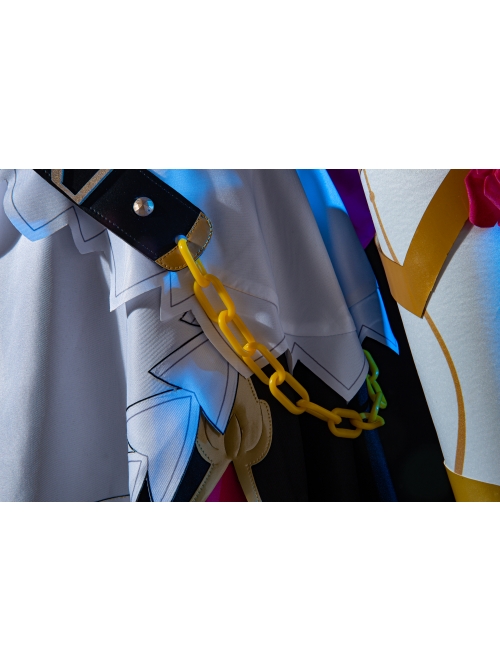 Genshin Impact Noelle Knights Maid Halloween Game Cosplay Costume Full Set