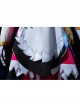 Genshin Impact Noelle Knights Maid Halloween Game Cosplay Costume Full Set