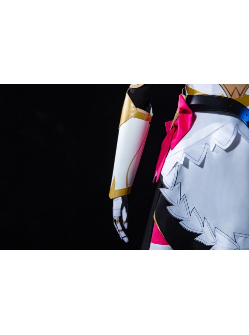 Genshin Impact Noelle Knights Maid Halloween Game Cosplay Costume Full Set