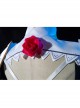 Genshin Impact Noelle Knights Maid Halloween Game Cosplay Costume Full Set