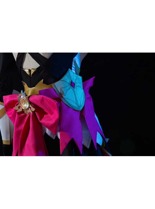 Genshin Impact Noelle Knights Maid Halloween Game Cosplay Costume Full Set