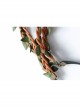 Fashion Casual Halloween Christmas Red Roses Rattan Garland Holiday Wedding Hair Band