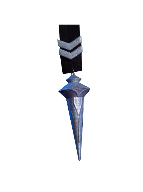 Genshin Impact Rosaria Halloween Game Cosplay Sexy Nun Costume Full Set