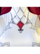 Genshin Impact Rosaria Halloween Game Cosplay Sexy Nun Costume Full Set