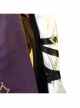 Genshin Impact Rosaria Halloween Game Cosplay Sexy Nun Costume Full Set