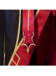 Genshin Impact Rosaria Halloween Game Cosplay Sexy Nun Costume Full Set