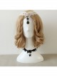 Star Hip Hop Female Fashion Retro Gothic Black Lace Short Necklace Birthday Gift