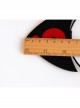 Exaggerated Funny Cute Black Cat Ears Audio Accessories Halloween Prom Headband