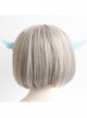 Fashion Cute Angel Wings Sweet New Year Dance Party White Lace Headband