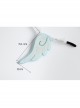 Fashion Cute Angel Wings Sweet New Year Dance Party White Lace Headband