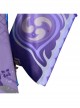 Genshin Impact Beelzebul Raiden Shogun Halloween Game Cosplay Costume Full Set