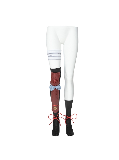 Genshin Impact Naganohara Yoimiya Halloween Game Cosplay Costume Full Set