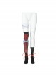 Genshin Impact Naganohara Yoimiya Halloween Game Cosplay Costume Full Set