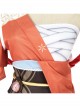 Genshin Impact Naganohara Yoimiya Halloween Game Cosplay Costume Full Set
