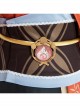 Genshin Impact Naganohara Yoimiya Halloween Game Cosplay Costume Full Set
