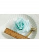 Fashion Cute Holiday Blue Rose Flower Child Baby Elastic Headband