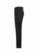 Bat-Shaped Embroidery Thread Decoration Black Gothic Dark Texture Woven Pants