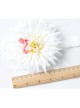 Cute Fashion Flower Exaggerated Bow White Baby Child Princess Year Old Holiday Headband