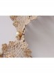 Retro Fashion Personality Love Golden Lace Flower Hollow Bow Temperament Female Hair Band