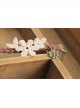 Retro Fashion Rest Simple Natural Tourism Golden Lace Flower Anklet
