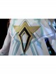 Genshin Impact Sucrose Halloween Game Cosplay Costume Full Set