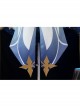 Genshin Impact Sucrose Halloween Game Cosplay Costume Full Set