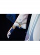 Genshin Impact Sucrose Halloween Game Cosplay Costume Full Set