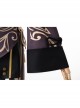 Genshin Impact Hu Tao Halloween Game Cosplay Costume Full Set