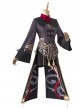 Genshin Impact Hu Tao Halloween Game Cosplay Costume Full Set