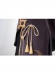 Genshin Impact Hu Tao Halloween Game Cosplay Costume Full Set