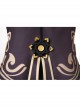 Genshin Impact Hu Tao Halloween Game Cosplay Costume Full Set