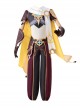 Genshin Impact Traveller Male Role Halloween Game Cosplay Costume Full Set