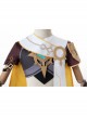 Genshin Impact Traveller Male Role Halloween Game Cosplay Costume Full Set