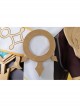 Genshin Impact Traveller Male Role Halloween Game Cosplay Costume Full Set