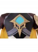 Genshin Impact Traveller Male Role Halloween Game Cosplay Costume Full Set