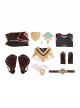 Genshin Impact Traveller Male Role Halloween Game Cosplay Costume Full Set