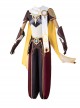 Genshin Impact Traveller Male Role Halloween Game Cosplay Costume Full Set