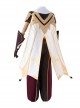Genshin Impact Traveller Male Role Halloween Game Cosplay Costume Full Set