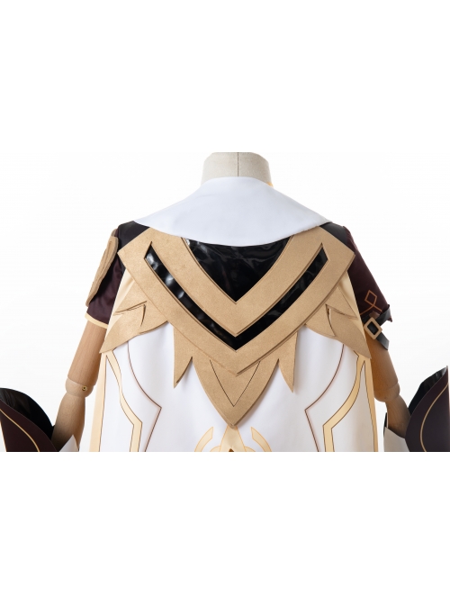 Genshin Impact Traveller Male Role Halloween Game Cosplay Costume Full Set