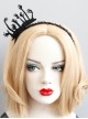 Gothic Retro Black Fashion Ghost Hand Stage Show Halloween Christmas Party Headband