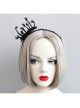 Gothic Retro Black Fashion Ghost Hand Stage Show Halloween Christmas Party Headband