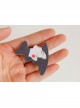 Fashion Elegant Retro Beauty Profile Wedding Female Brooch