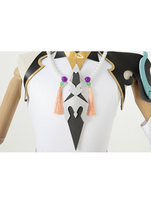 Genshin Impact Xiao Halloween Game Cosplay Costume Full Set