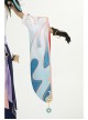 Genshin Impact Xiao Halloween Game Cosplay Costume Full Set
