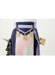 Genshin Impact Xiao Halloween Game Cosplay Costume Full Set